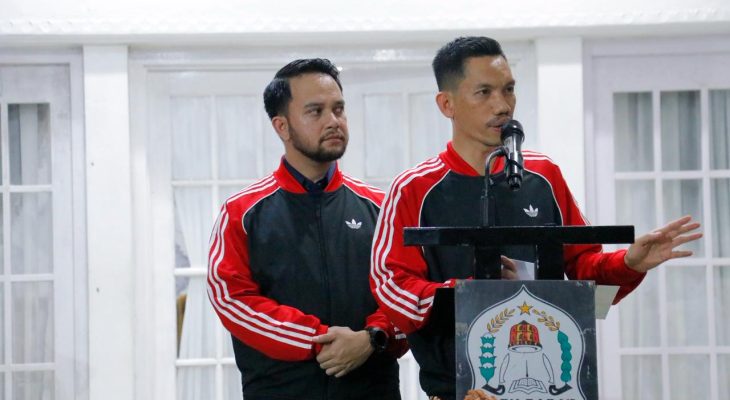 219 Atlet Aceh Barat Siap Berlaga, Bupati Gelar Jamuan Makan Malam Penuh Motivasi