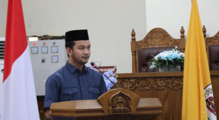 Fraksi Dinamis DPRK Aceh Barat Dorong Penguatan PAD, Perbaikan Pustu hingga Penambahan Mobil Operasional Dinas Pendidikan