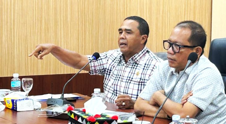 DPRK Aceh Barat Soroti Penggunaan Jalan Umum untuk Hauling Batu Bara, Masa MoU Dipertanyakan