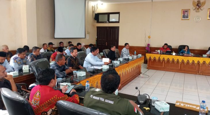 Pungli Masuk Kerja? DPRK Aceh Barat Soroti Setoran Rp5-15 Juta