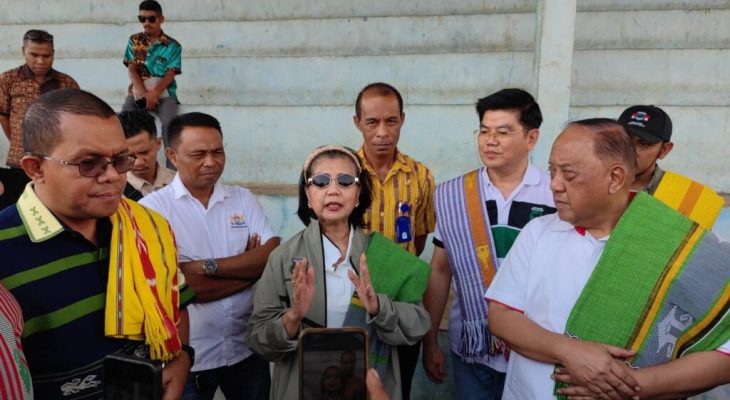 Sumba ‘Pulau 1000 Kuda’ Bersiap Sambut PON 2028, Pacuan Tradisional Naik Kelas