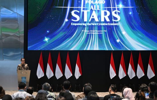 Folago Siap Dukung Kawasan Transmigrasi, Baim Wong Ajak UMKM dan Artis Bergabung