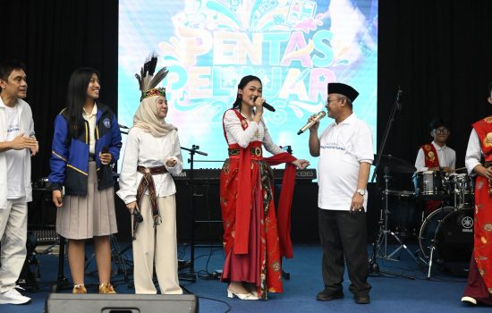 Pentas Pelajar 2026 Hadirkan Kreativitas dan Semangat “Rukun Sama Teman”