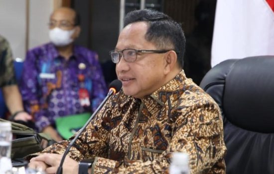 Tito Minta Daerah Realisasikan Tambahan TKD untuk Pascabencana Sumatra