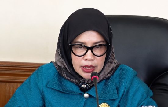 DPRK Aceh Barat Gelar RDP Bahas Pemutusan Kerja Sama Outsourcing