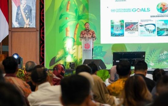 Wamenhut: Riset dan Inovasi Berbasis Sains Harus Jadi Fondasi Kebijakan Kehutanan