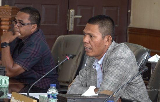 DPRK Aceh Barat Soroti Pemutusan Kerja Sama Outsourcing PT CK, Minta Klarifikasi Rekrutmen Tenaga Kerja
