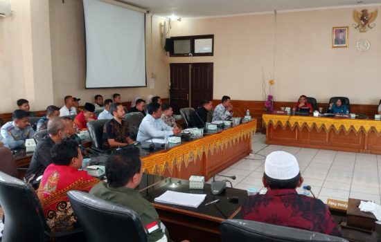 Kabid Tenaga Kerja Aceh Barat Sebut PT CK Telah Rekrut 39 Tenaga Kerja Lokal