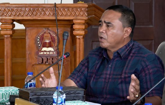 DPRK Aceh Barat Minta Pemkab Segera Atasi Hambatan Operasional PT NCN demi Selamatkan Tenaga Kerja