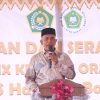 Kepala MTsS Harapan Bangsa Lepas 175 Siswa Kelas IX, Tekankan Pentingnya Karakter dan Prestasi