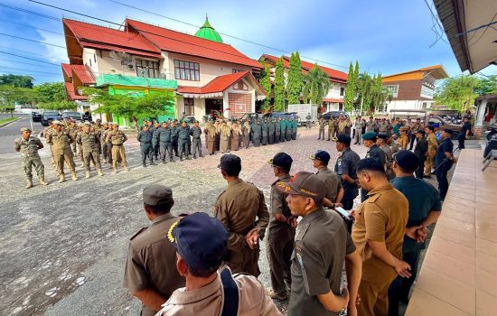 Bupati Aceh Barat Pastikan Satpol PP Bertindak Sesuai Aturan, Tegaskan Tidak Ada Ruang bagi Praktik Mengemis Terorganisir