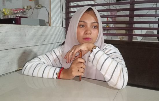 Impian Jadi Dokter Terhenti, Dewi Asal Pedalaman Sikundo Gagal Kuliah karena Keterbatasan Ekonomi