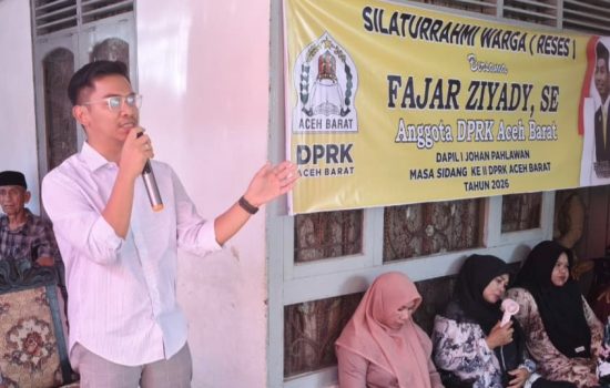Dari Jalan Berdebu hingga Bantuan Modal Usaha, Ini Aspirasi Warga kepada Fajar Ziyady Saat Reses