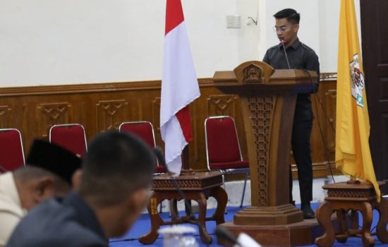 Golkar Dorong Pendataan Sawah Digital by Name by Address, Dinilai Jadi Kunci Sejahterakan Petani Aceh Barat