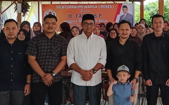 H. Fauzi Serap Aspirasi Guru, Dorong Tenaga PW Diangkat PPPK dan Sertifikasi Dipermudah