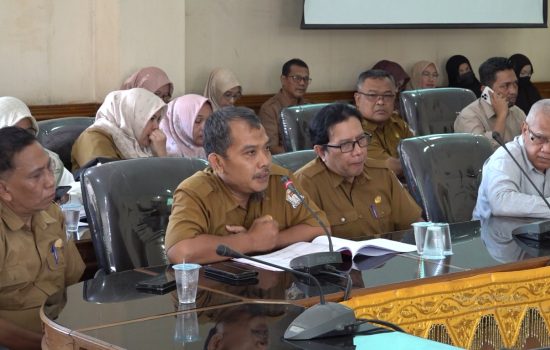 Dinas Pertanahan Aceh Barat: Masyarakat Diminta Membawa Sertifikat untuk Verifikasi Tumpang Tindih HGU