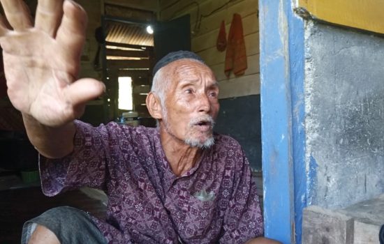 Kuk Meurah Kundo dan Perjuangan Hidup di Pedalaman Aceh Barat