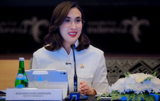 Kemenpar Kembangkan Sistem API Bersama OTA, Perkuat Tata Kelola Akomodasi Pariwisata