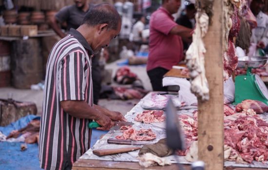 Meugang, Tradisi Daging yang Menjadi Identitas Masyarakat Aceh