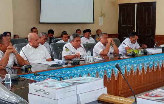 Direktur RSUD Cut Nyak Dhien Targetkan Pendapatan Naik Jadi Rp12 Miliar Lewat Penambahan Layanan Jantung dan Rawat Inap