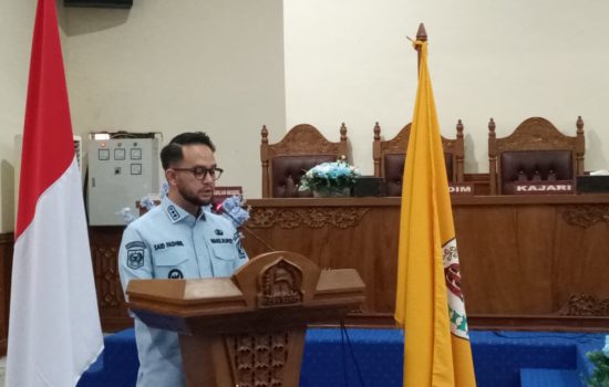 Said Fadhel: WTP Bukan Sekadar Prestasi, Tapi Komitmen Tata Kelola yang Berkualitas