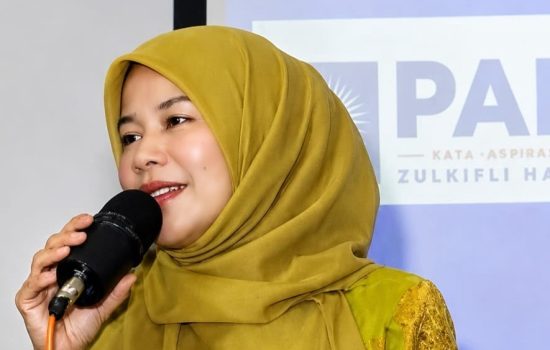 Temui Warga Woyla, Hj. Siti Ramzan Tegaskan Komitmen Wujudkan Aspirasi Masyarakat
