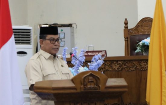 Fraksi Gerindra Usul Bentuk Pansus Ketenagakerjaan, Soroti PAD hingga Pelayanan RSUD di Aceh Barat