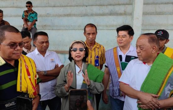 Sumba ‘Pulau 1000 Kuda’ Bersiap Sambut PON 2028, Pacuan Tradisional Naik Kelas