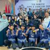 Dayah Ruhul Qur’ani Borong Delapan Penghargaan Robotik Nasional