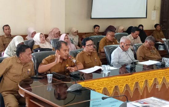 Dinas Pertanahan Aceh Barat Minta Warga Segera Lapor, Siap Fasilitasi Penyelesaian Tumpang Tindih Sertifikat dan HGU