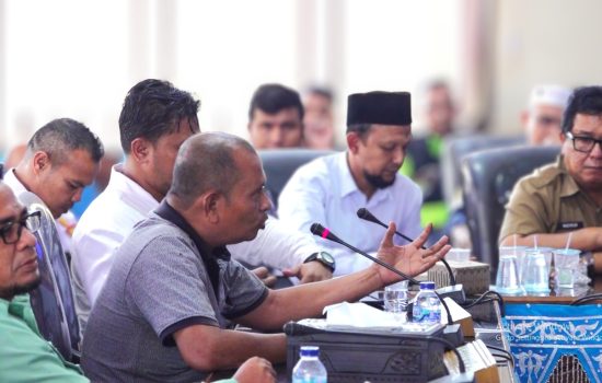 Aliansi Masyarakat Peduli Krueng Tujoh Sebut Banyak Titik Aliran Sungai Terhubung ke Krueng Tujoh