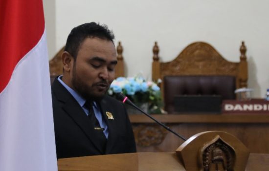 Fraksi Gerindra Soroti Defisit APBK Aceh Barat, Minta Setiap Rupiah Anggaran Beri Manfaat untuk Rakyat