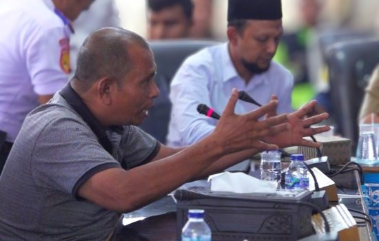 Abdul Jalil Soroti CSR PT Mifa, Minta Dampak Lingkungan dan Ekonomi Krueng Tujoh Dihitung