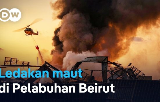 [VIDEO] DW Dokumenter : Teka-teki ledakan Beirut 2020: Bencana yang belum sepenuhnya terungkap