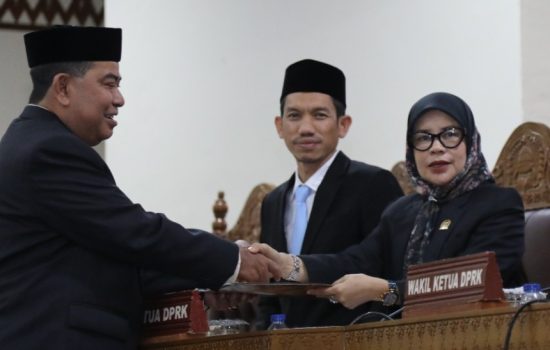 Fraksi Gerindra Dorong Roadmap Peningkatan PAD dan Basis Data Pajak yang Akurat