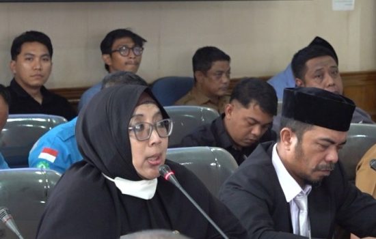 DLH Aceh Barat Siapkan Uji Kualitas Air untuk Telusuri Sumber Pencemaran Krueng Tujoh