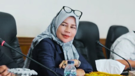 Ketua DPRK Aceh Barat Siti Ramazan SE Siap Turun Langsung Pantau Krueng Tujoh
