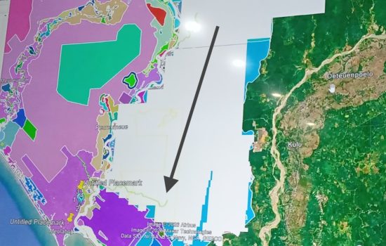 Aliansi Minta Krueng Tujoh Dikeluarkan dari Zona Tambang