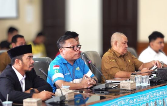 CSR hingga Pelestarian Makam Abu Bah, Begini Komitmen PT Mifa di Sekitar Krueng Tujoh