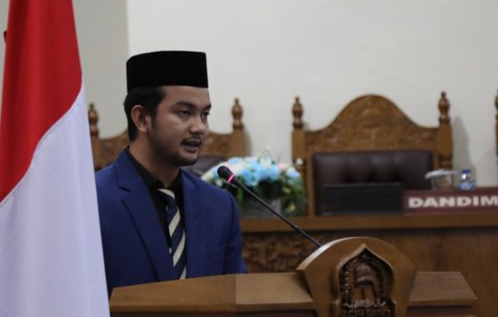 Fraksi Dinamis Soroti Efisiensi Belanja dan Pemulihan Infrastruktur Pascabencana dalam KUA-PPAS 2027