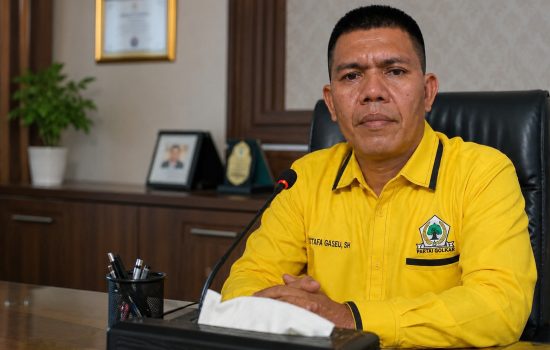 Mustafa Gaseu Apresiasi Peningkatan Layanan Jantung RSUD Cut Nyak Dhien