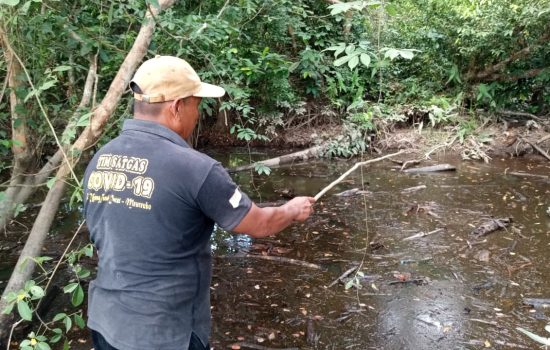 Nelayan Tradisional Keluhkan Pendangkalan Krueng Tujoh, Hasil Tangkapan Ikan Anjlok