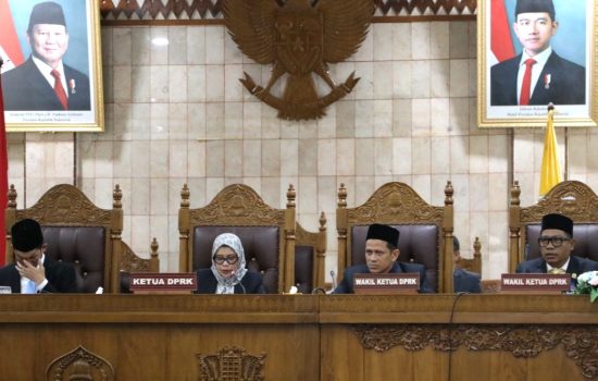 Ketua DPRK Aceh Barat Tekankan Pembahasan KUA-PPAS 2027 Harus Tepat Sasaran dan Berorientasi pada Kesejahteraan Masyarakat