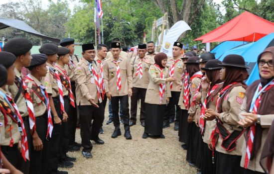Ketua DPRK Aceh Barat Bersama Pimpinan Daerah Hadiri Jamnas XII 2026
