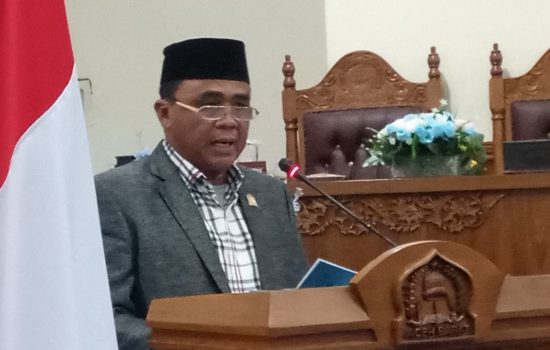 Fraksi PAN Setujui KUA-PPAS 2027, Minta Hibah KONI Ditinjau dan Galian C Dioptimalkan