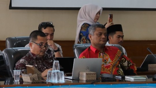 Ekonomi Aceh Barat Melambat ke 4,44 Persen, Pemulihan Pascabencana Jadi Fokus APBK 2027
