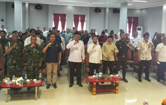 DPRK Aceh Barat Dukung Optimalisasi Penerimaan Daerah dari Pelaku Usaha