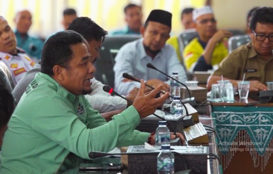 Aliansi Desak Hutan Sepanjang Krueng Tujoh Jadi Kawasan Konservasi