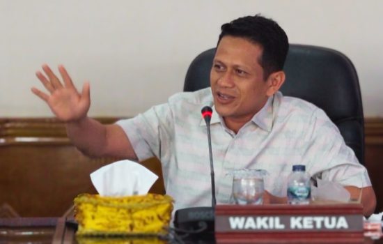 Wakil Ketua DPRK Aceh Barat Soroti CSR Perusahaan dan Kondisi Jalan Masyarakat