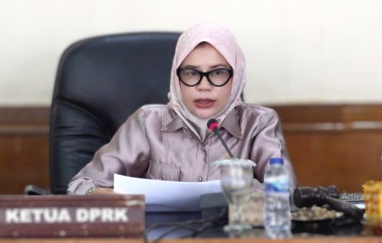 DPRK Aceh Barat Minta Anggaran Diprioritaskan untuk Masyarakat